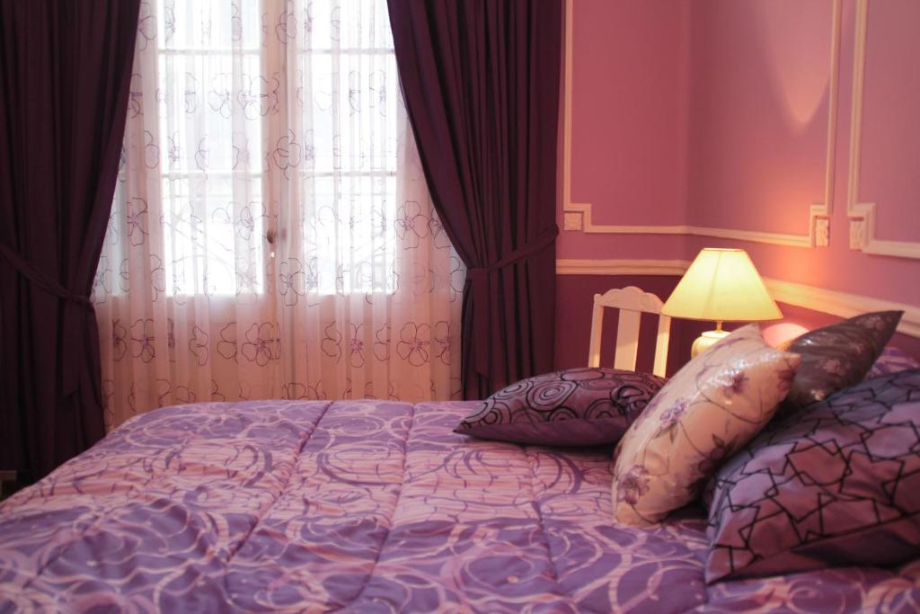 Bed and Breakfast Petit El Vitraux Buenos Aires Zimmer foto
