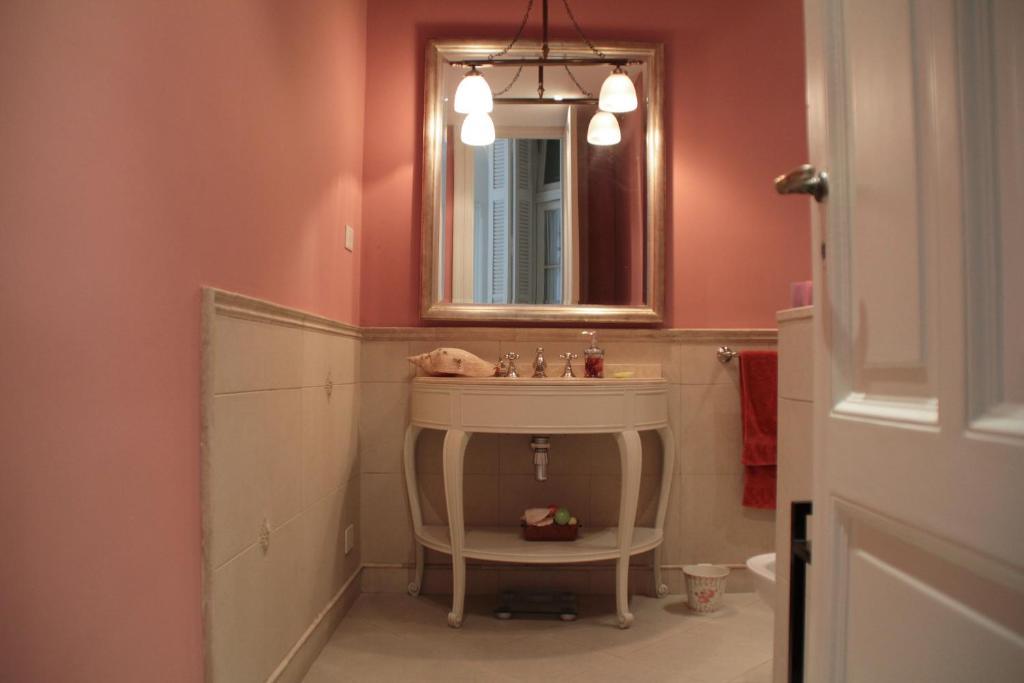 Bed and Breakfast Petit El Vitraux Buenos Aires Zimmer foto