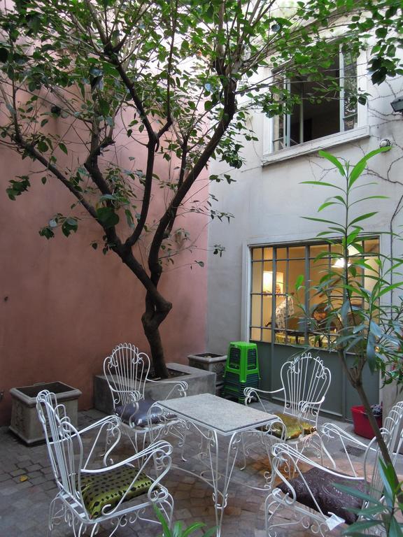 Bed and Breakfast Petit El Vitraux Buenos Aires Exterior foto