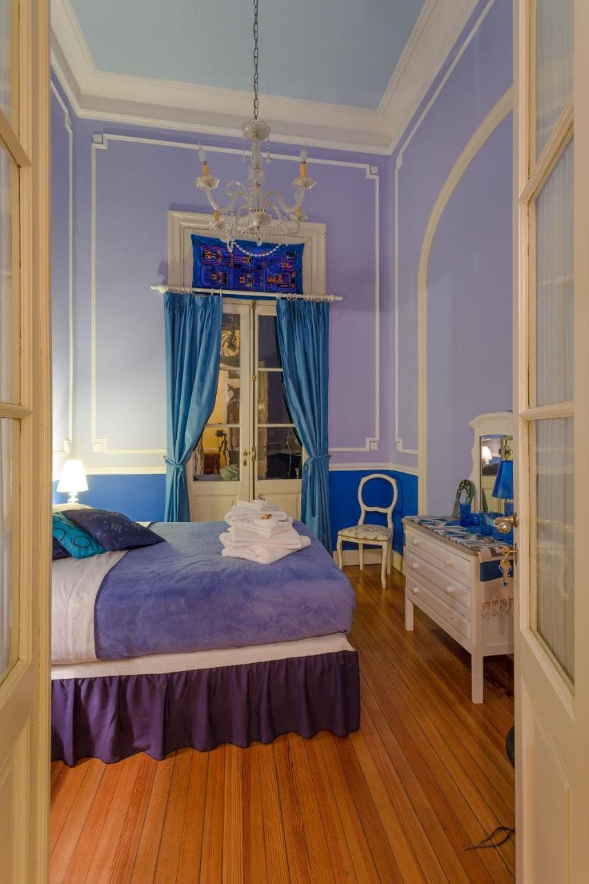 Bed and Breakfast Petit El Vitraux Buenos Aires Exterior foto