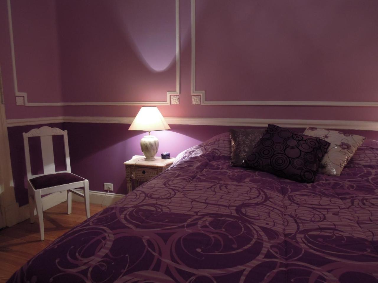 Bed and Breakfast Petit El Vitraux Buenos Aires Exterior foto